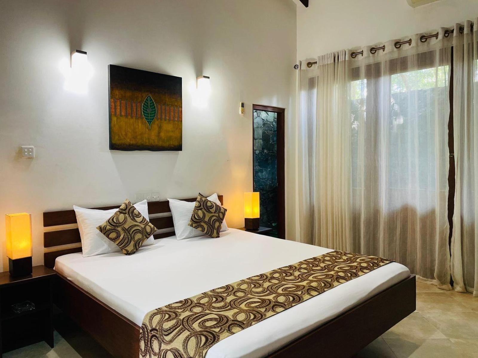 Twin Blocks Nature Resort Anuradhapura Dış mekan fotoğraf